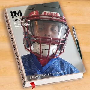 Meet your Posher, Matthew kasonsdad